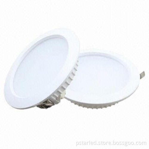20W LED downlight, dimmable, 6 inches, 230V AC, high bright